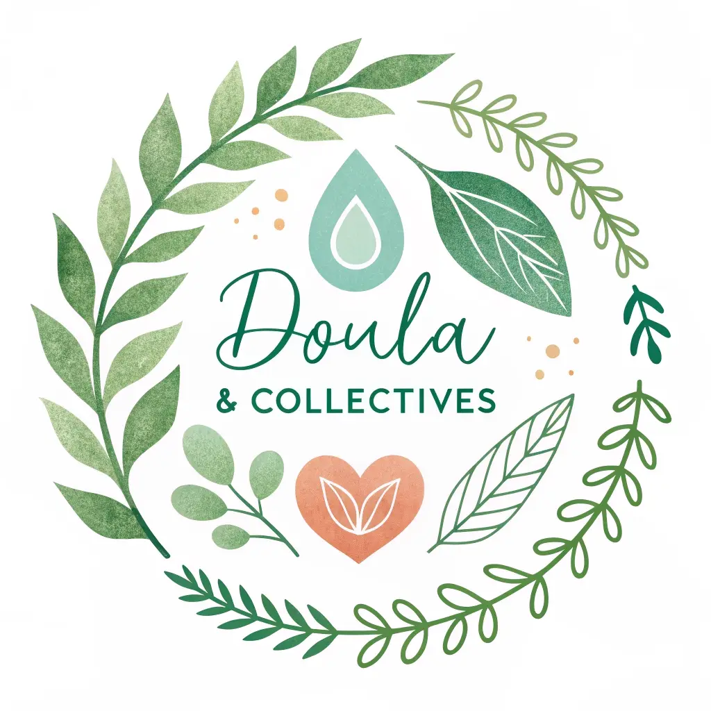 Doula Agencies Watercolor Icon