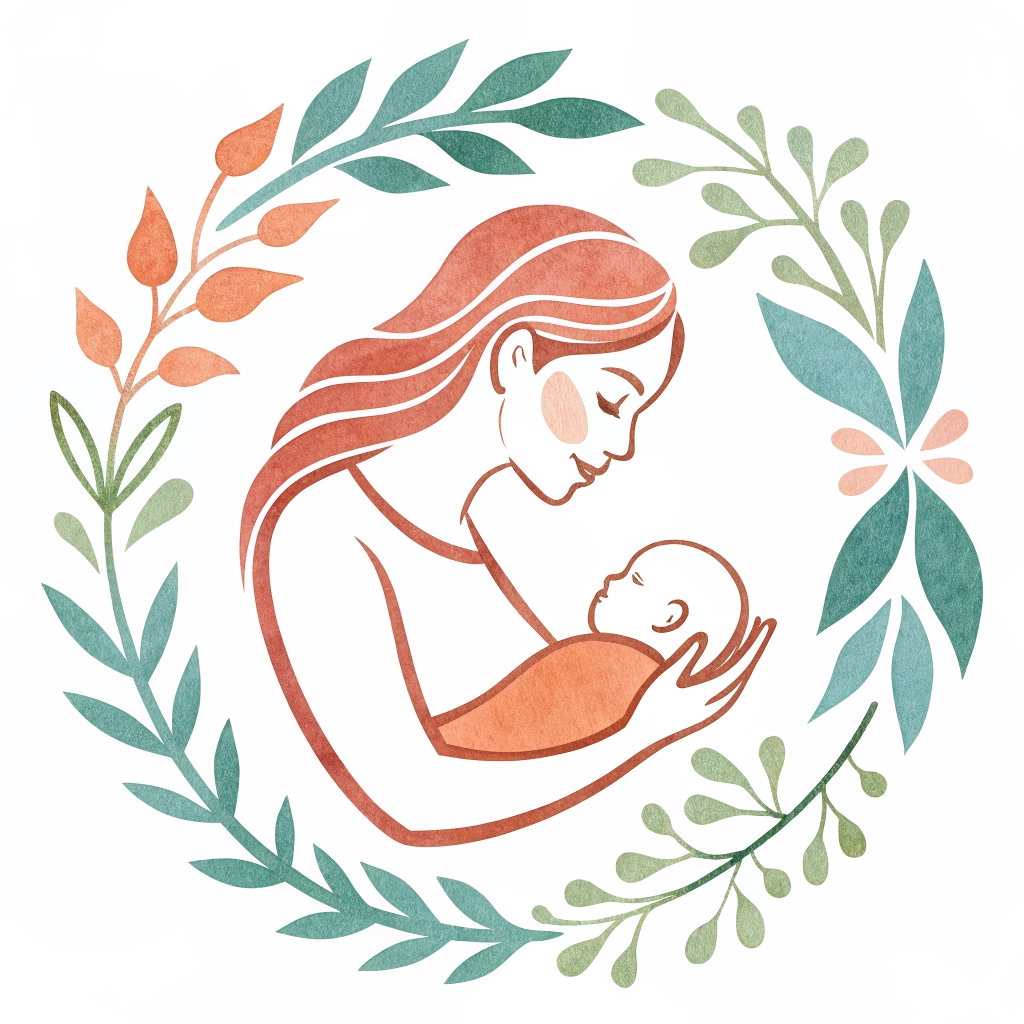 Lactation Professionals Watercolor Icon